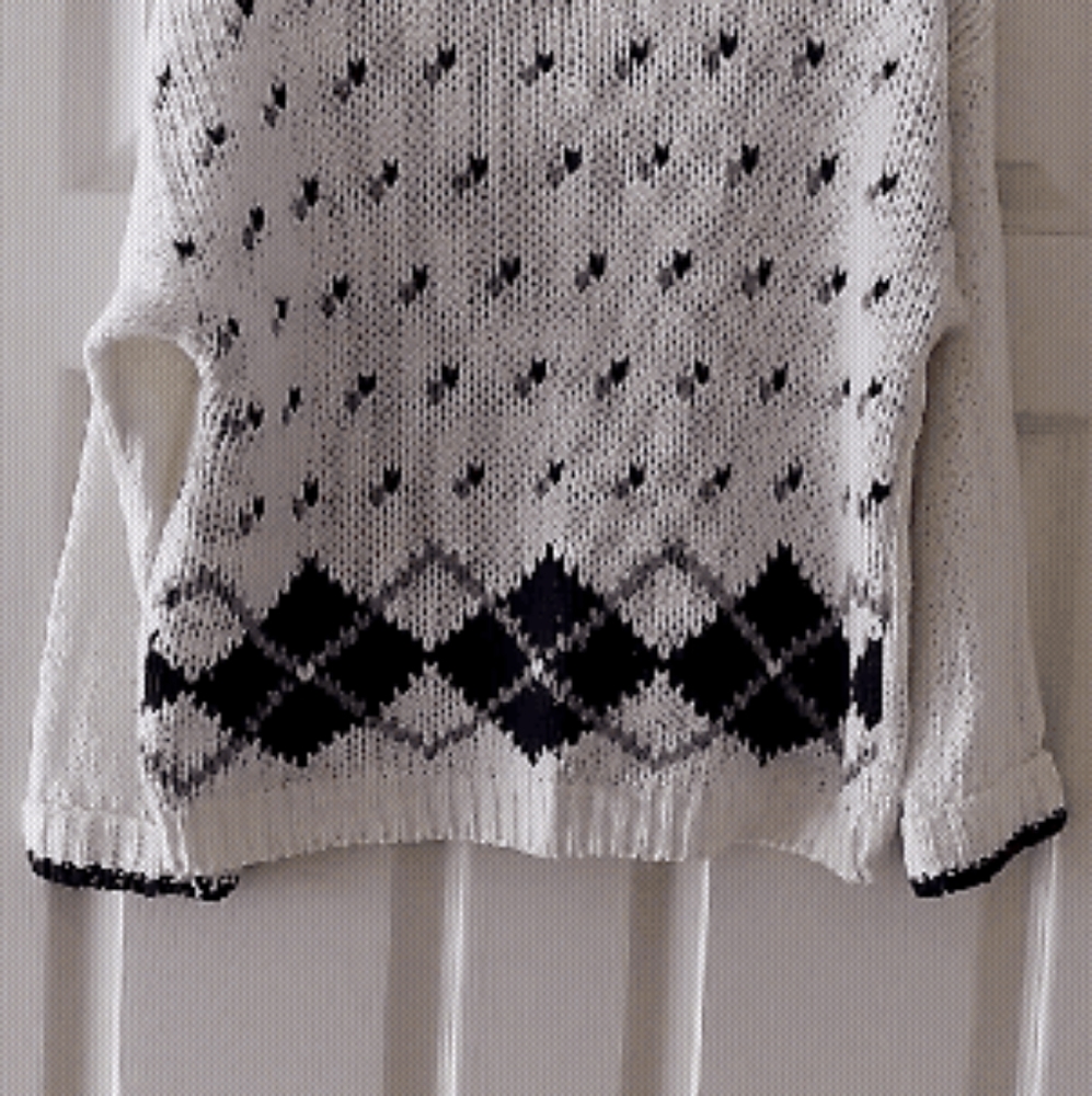 JAMIE SCOTT SWEATER